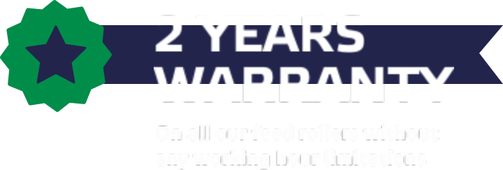warranty logo